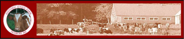 Historic O'Neil Farm